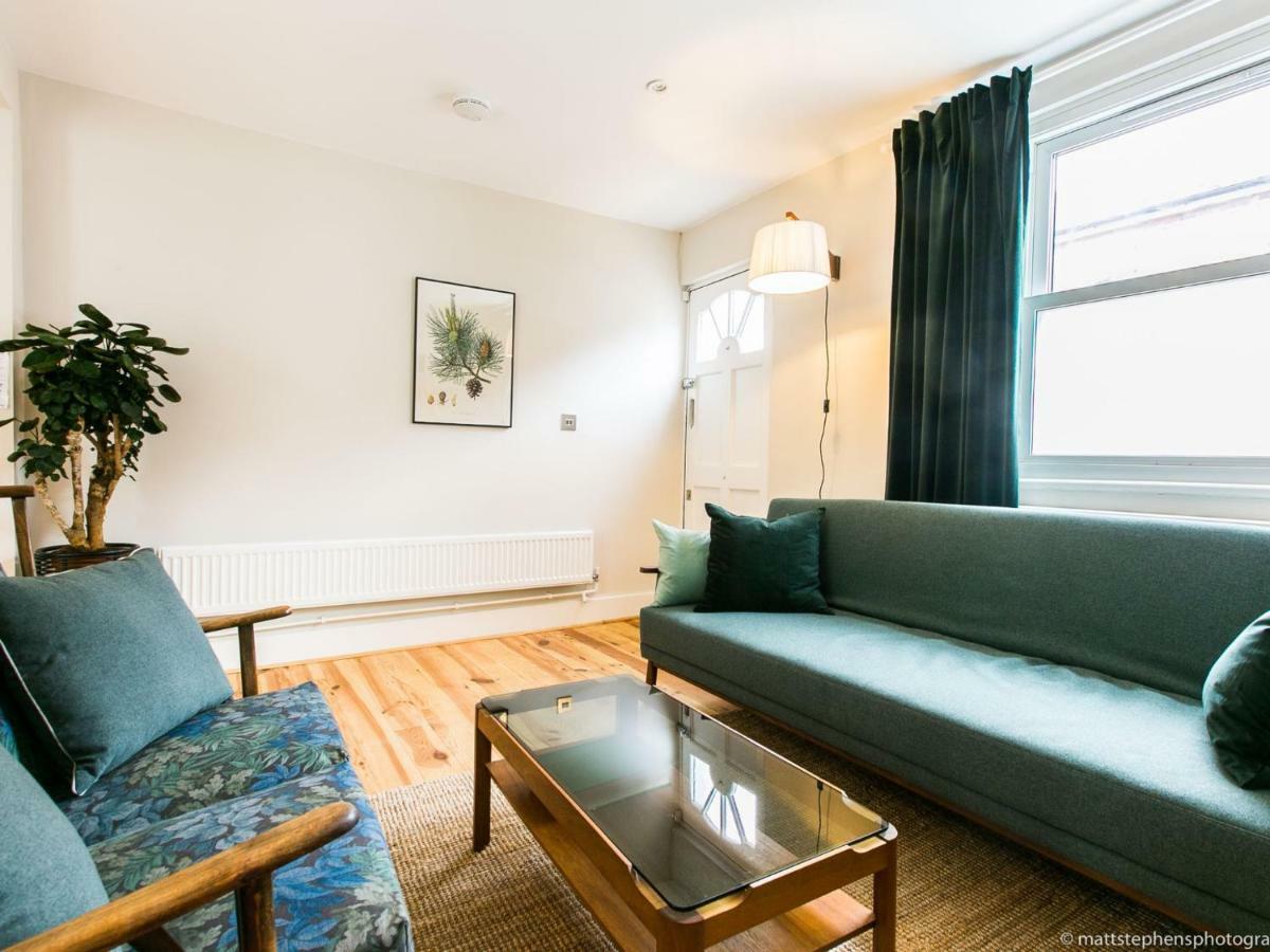 Exquisite 3Bdr Botanical Oasis In Central Brighton Exterior photo