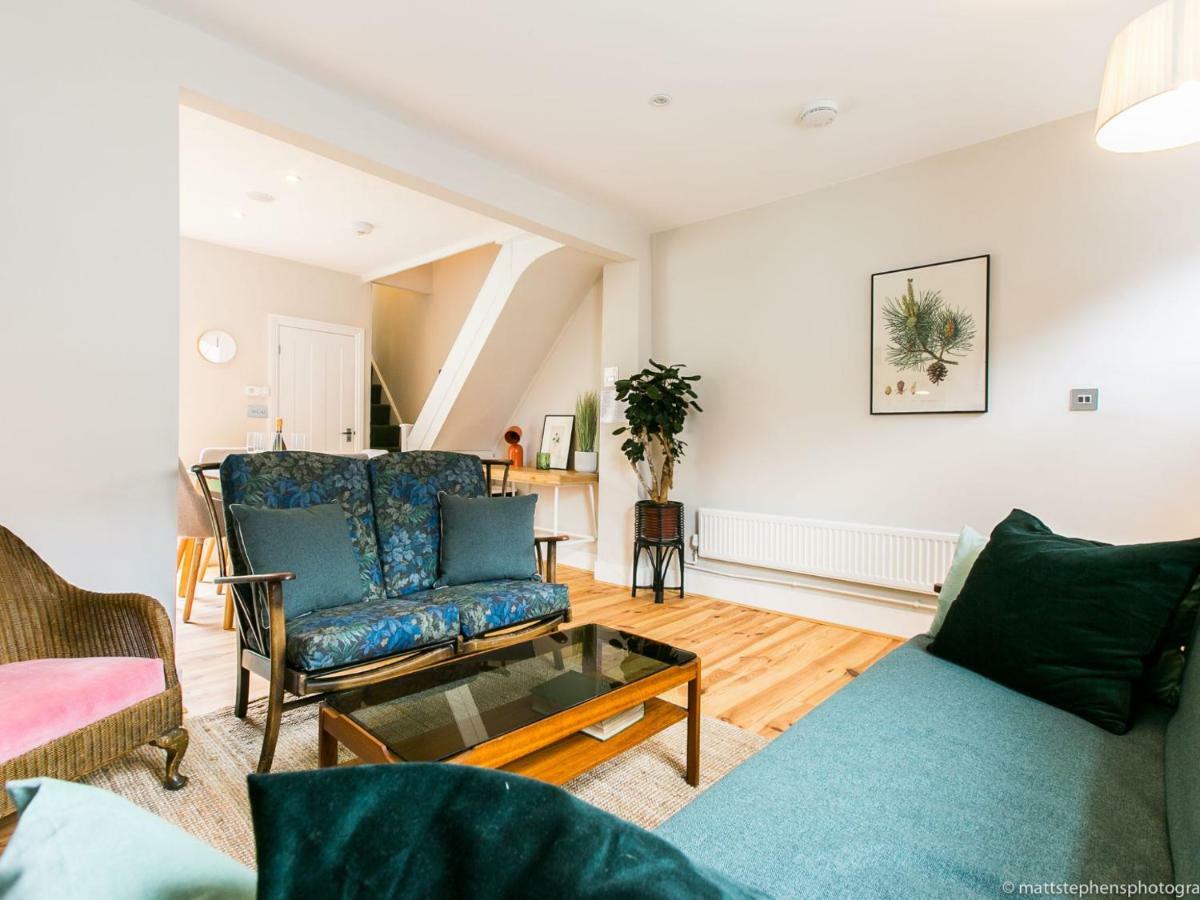Exquisite 3Bdr Botanical Oasis In Central Brighton Exterior photo